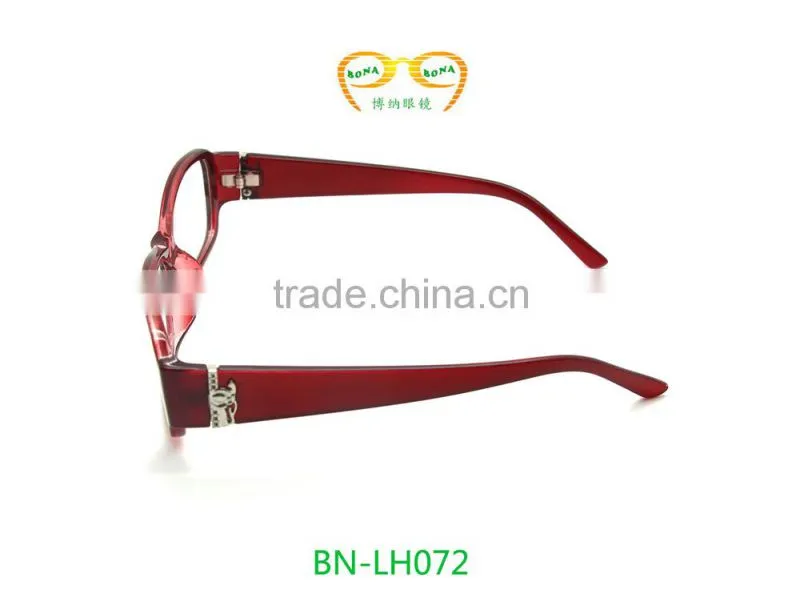 2015 high quality two color fashion reading glasses