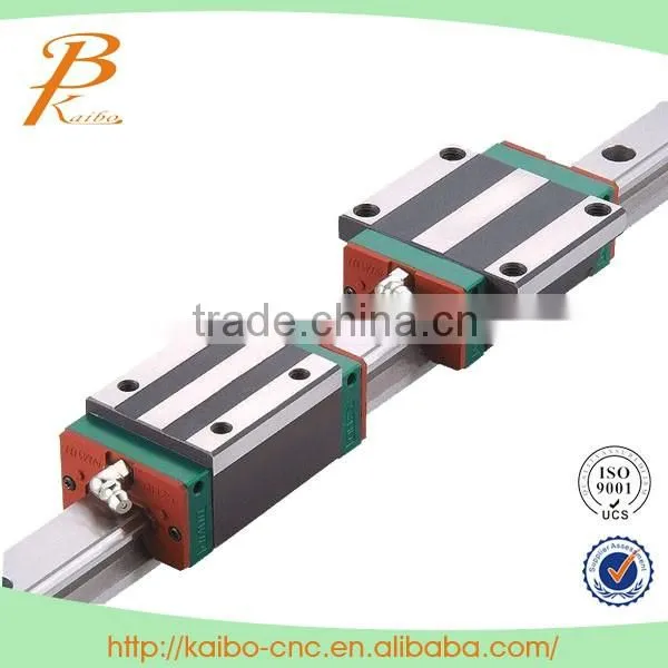 hiwin original/linear rail for rolling machine