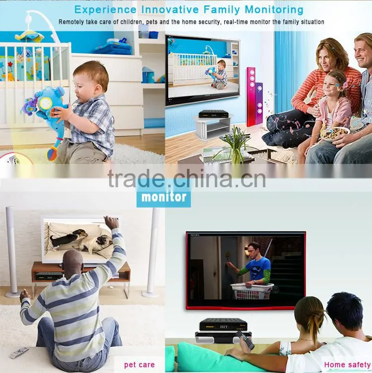 V8 Combo Satellite Receiver V8 Combo