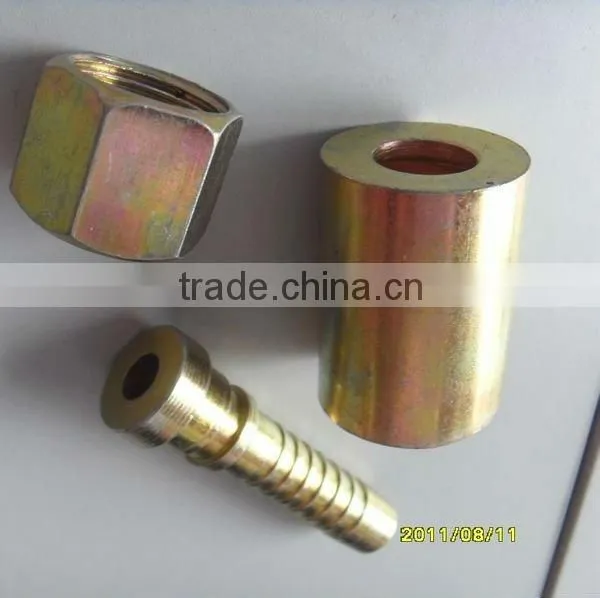 hydraulic hose fittings