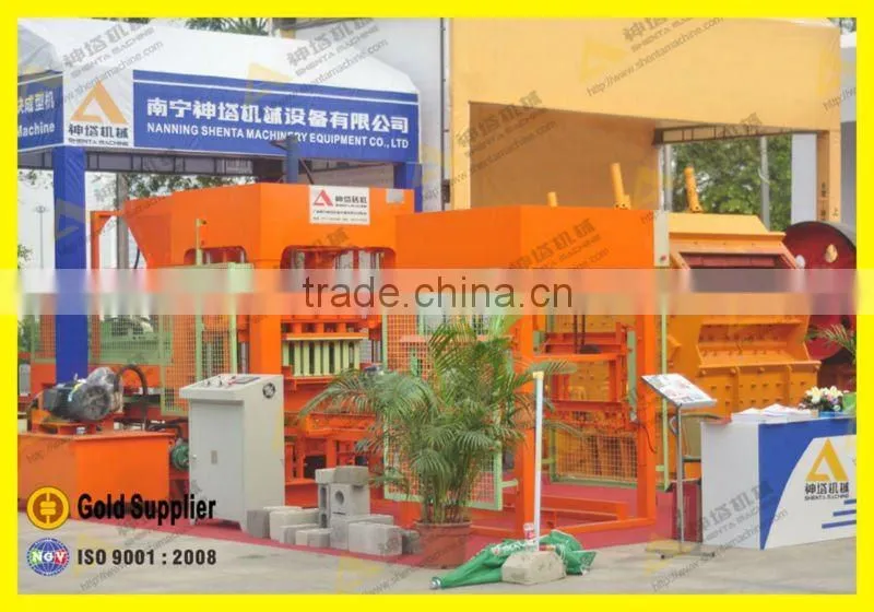 Color Floor Tile Forming Machine ZWC-4