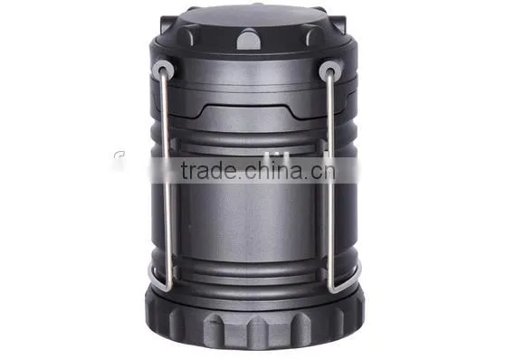 Outdoor Camping Multi-functional Portable Emergency USB Rechargeable Bright LED Light Lamp Flashlight