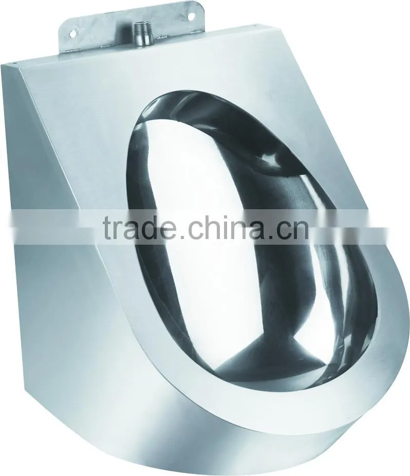 American Wild Chariots Stainless Steel Urinals GR-003