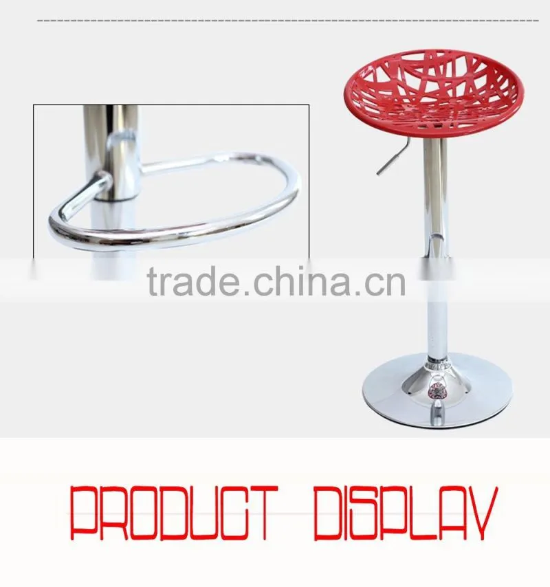 Up and down unique bar stool in stools
