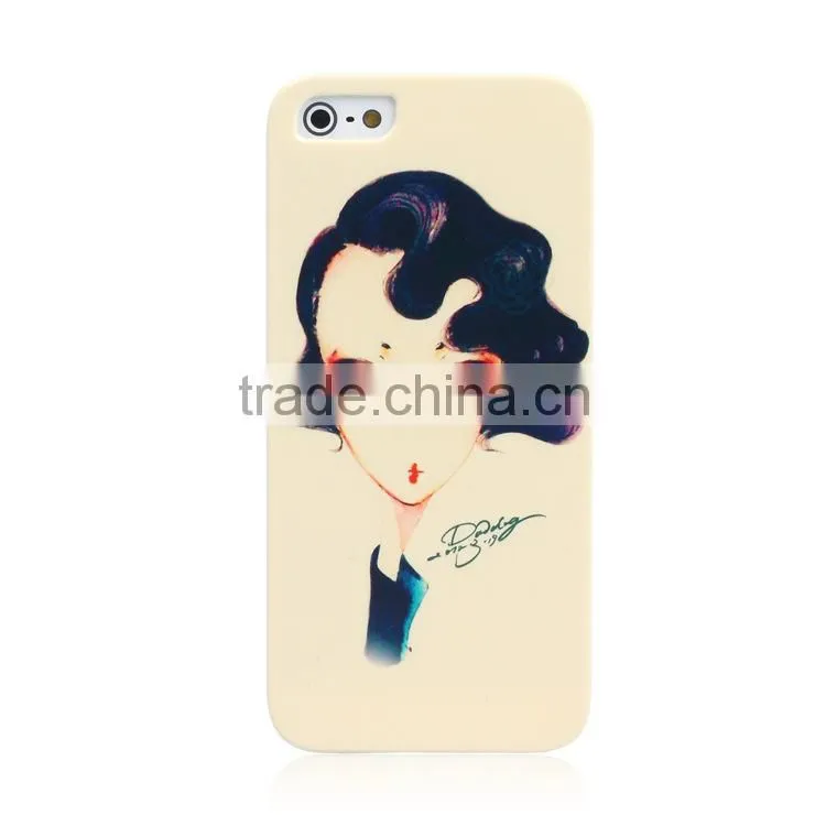 Free Sample 3D Animal Sex Girl Mobile Phone Case For iPhone Cover 6.
