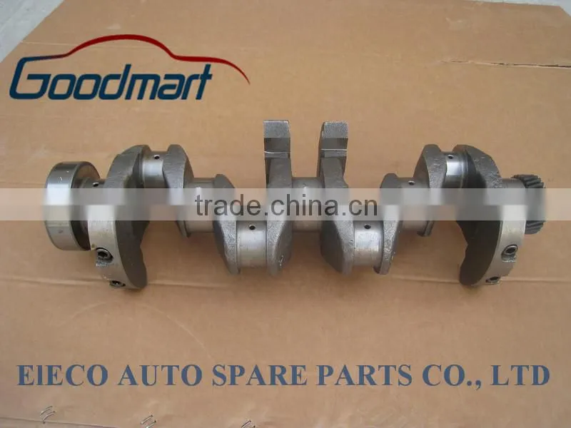 deutz F4L912 crankshaft for Auto engine spare parts