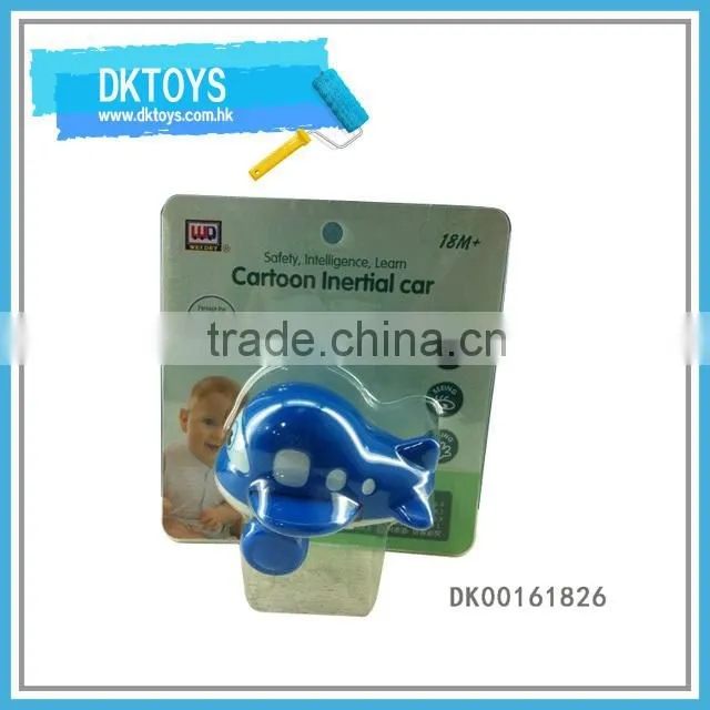 Non-toxic Plastic Police Toy Car Fashion Model Friction Car