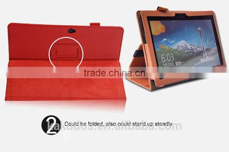 Factory Hot Sell Portfolio Case for Microsoft Surface PRO 3
