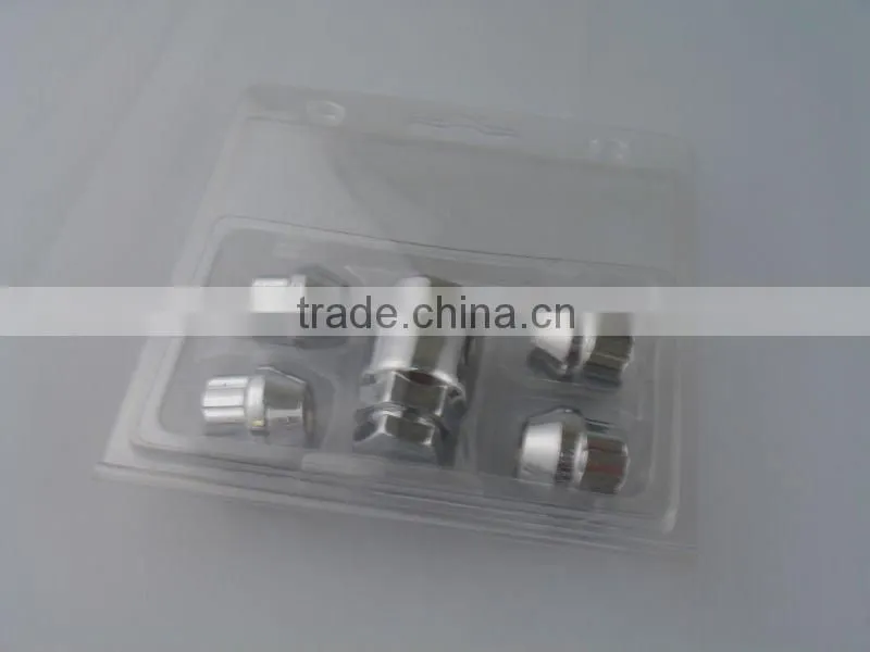 Open Wheel Locks