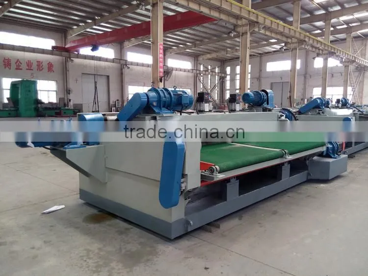 4 feet 1300mm peeling machine /wood based panel machinery