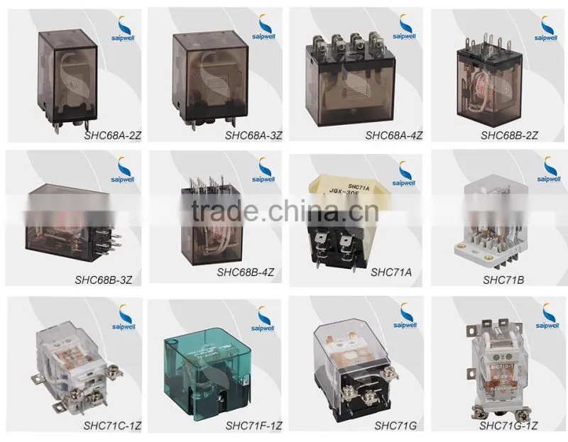 2014 High Quality Electronic Over Current Relay (MTC110-16)
