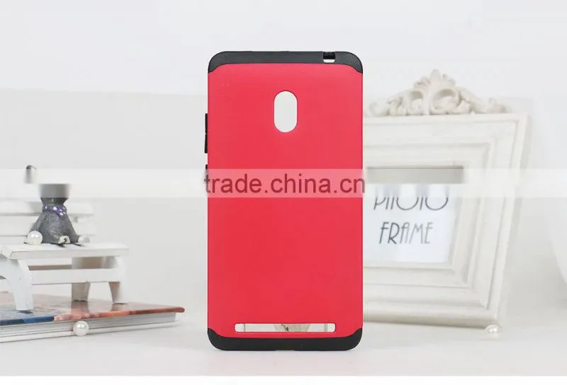 2014 LZB wholesale PC+TPU cover case for Asus zenfone6,for Asus zenfone6 case