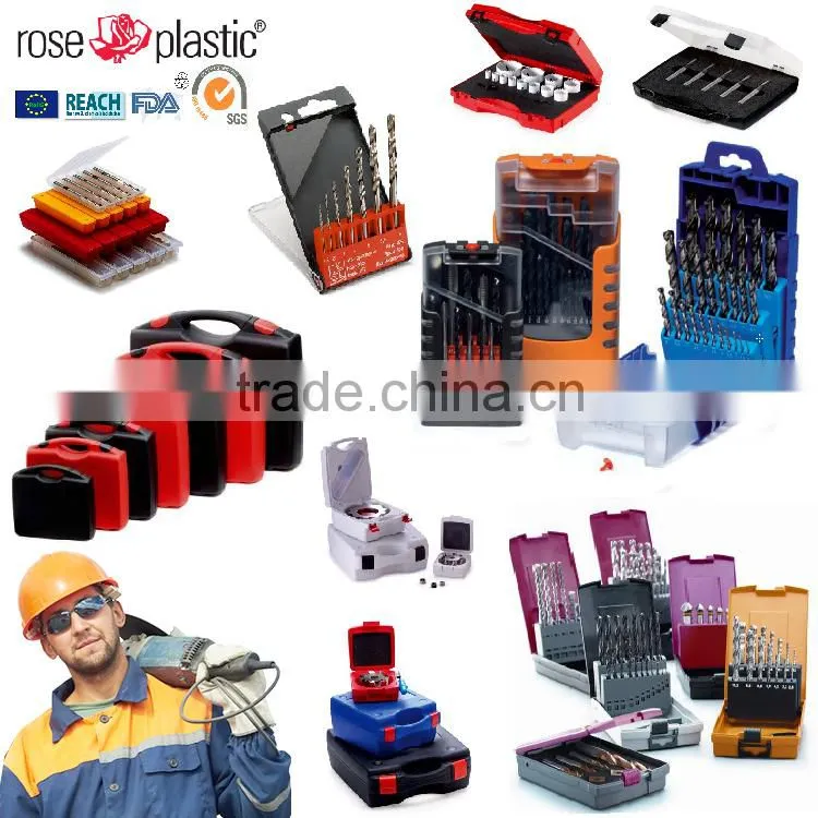 pp plastic box factory of blow moulding and injection moulding boxes