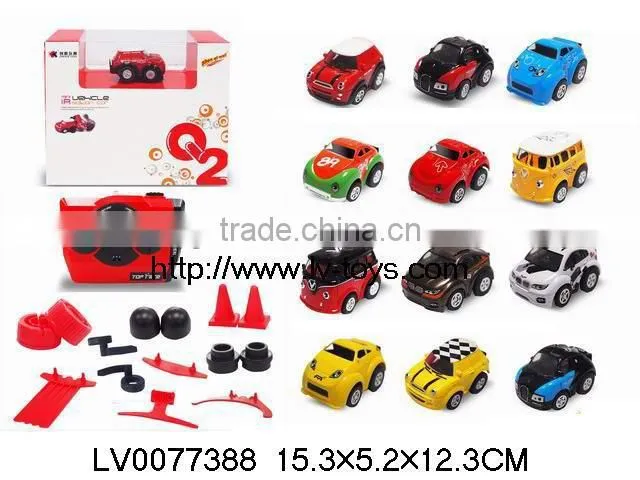 classic! 1:48 scale 5CH rc car