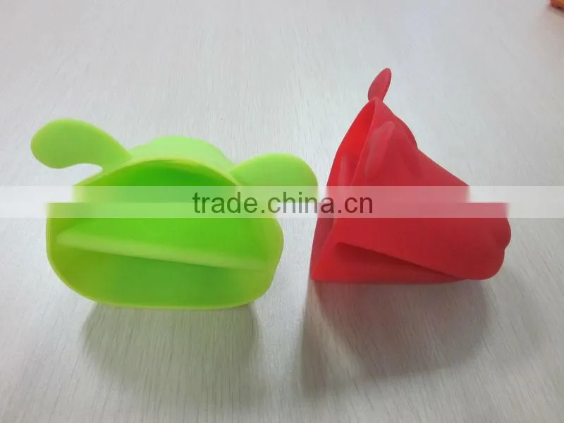 assorted uesful silicone pot holder/grabber