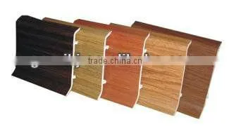 UPVC Skirting profile extrusion line