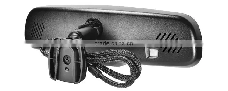 4.3 inch Car Rear View Mirror With Camera