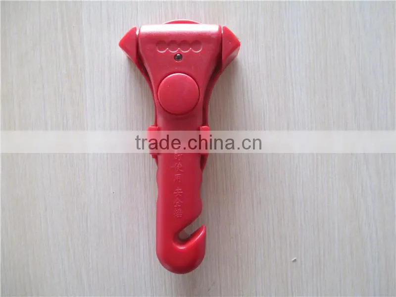 emergency glass hammer Bus Emergency Hammer Auto safety hammer Escape Hammer