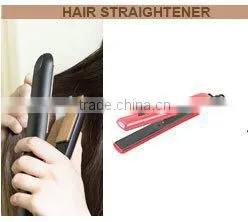 2015 New Product Low Temperature Hair Straightener