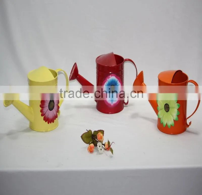 Metal Flower Pot Metal Crafts 50367
