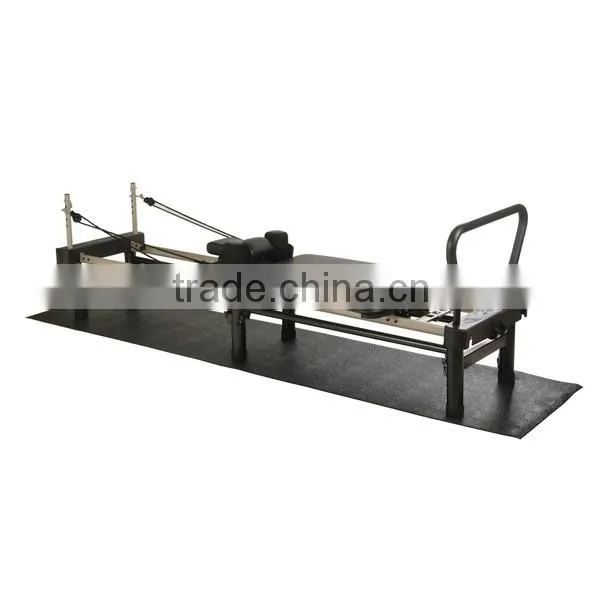 Safety Anti Vibration Treadmill Floor Mat Custom For Fitness Equipment