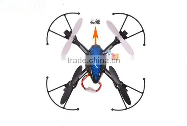 Best quality 200 meter remote control helicopter toys YK018 2.4 G Quadcopter flying camera