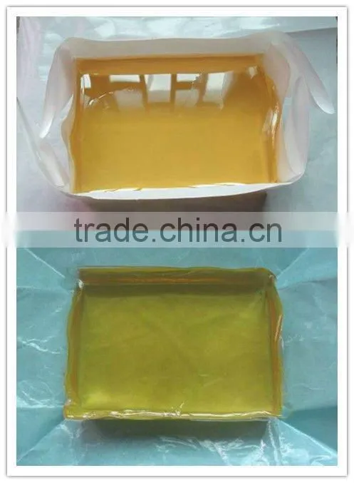 Construction glue for glue machine