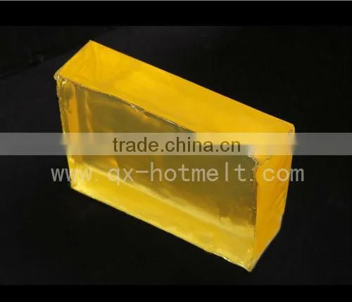 Adhesive for tape glue for hook loop tape hot melt glue for tape