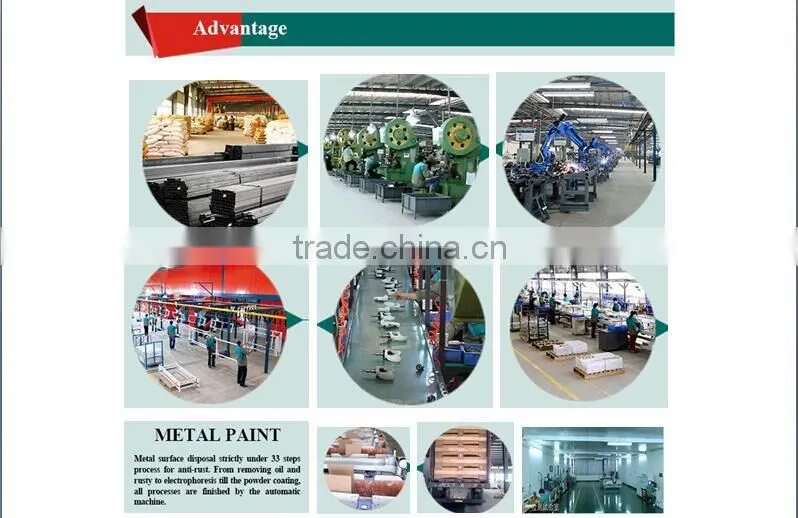 Laboratory Wall Mounted Stainless Steel Safety Shower for Wholesale
