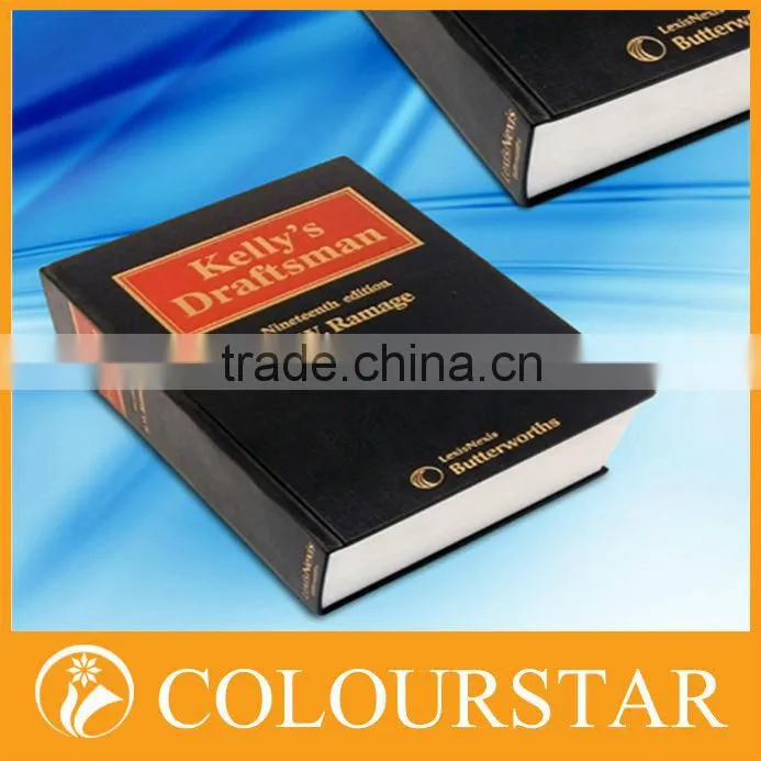 high quality book printing machines for sale