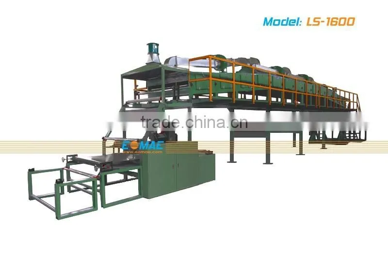 Silicone Paper Laminating Machine