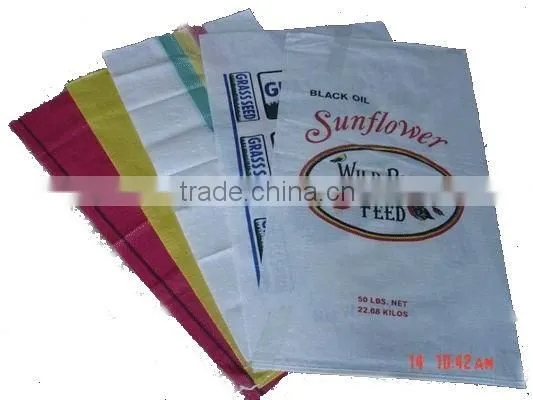 Flexo Printing Ink for Woven Bag