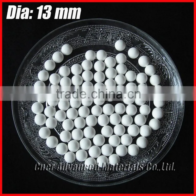 Alumina ceramic inert balls, alumina ceramic tabular balls, Alumina ball for tower packing
