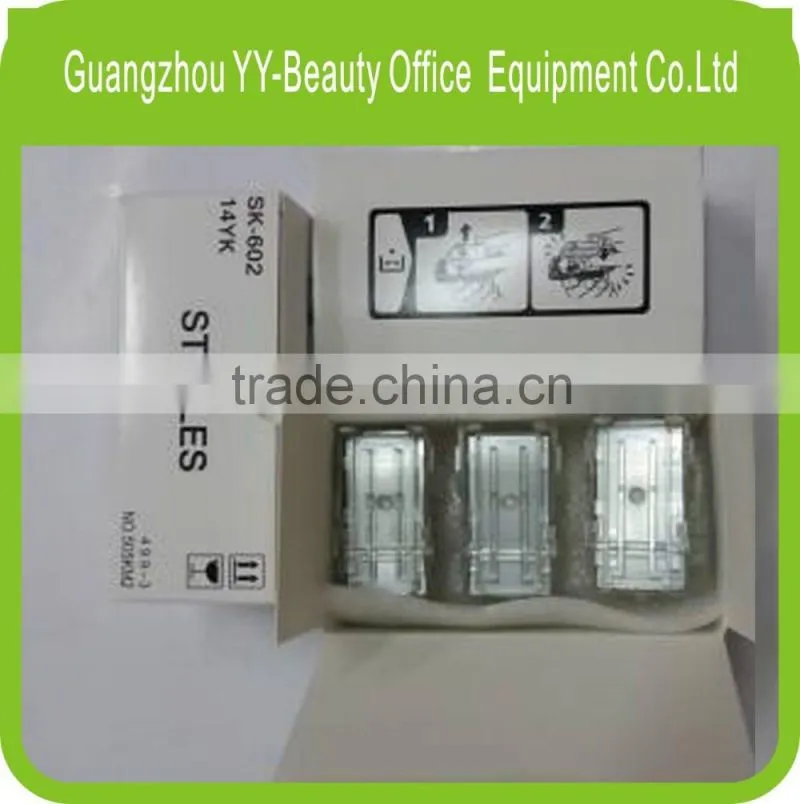 ORIGINAL HIGH QUALITY STAPLES FOR KONICA MINOLTA GENUINE OEM BOOK PRINTING STAPLES