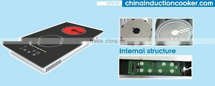 2016 new kitchen appliance commercial low price electric portable induction cooker
