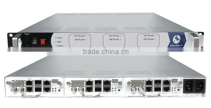 COL5600P IP to DVB-T Modulator