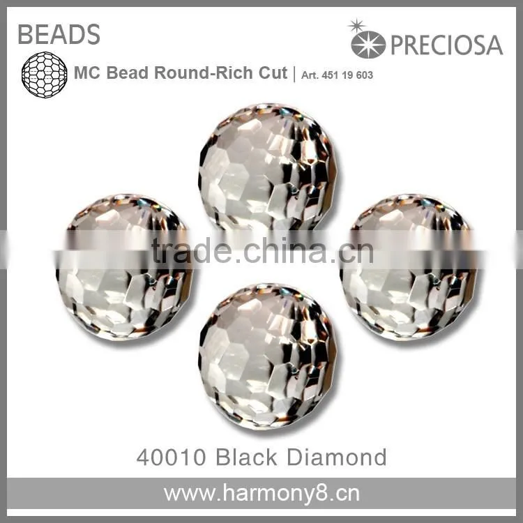 Original Preicosa MC Glass Stone Garment Accessories Art.45119603