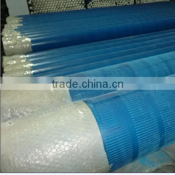 5CT, 5L, carbon steel, pvc, stainless steel slotted pipe
