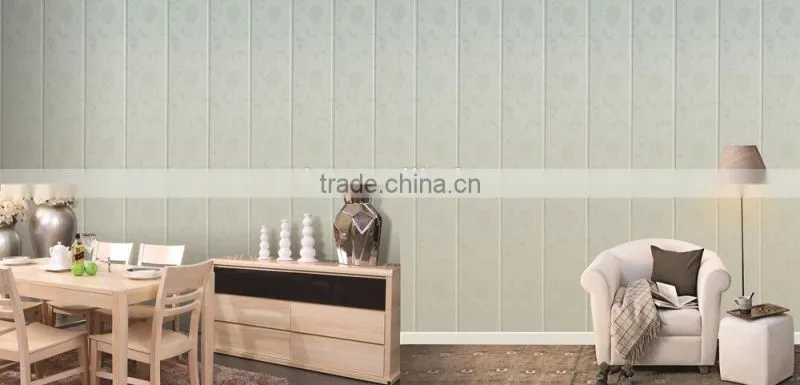 2015 Hot sale Indoor 3D PVC Wall Panel