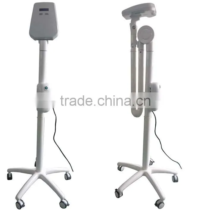 Foldable Dental Whitening Machine with 8 pcs LED, LED Teeth Whitening Machine