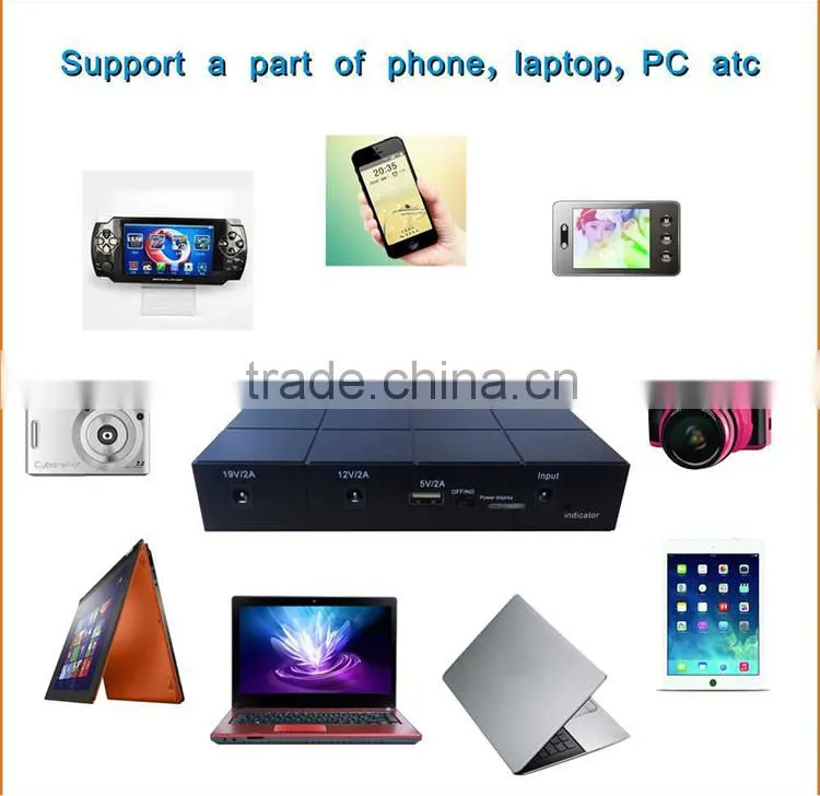 High quality portable best sellers of 2015 hi-tech battery charger for notebook