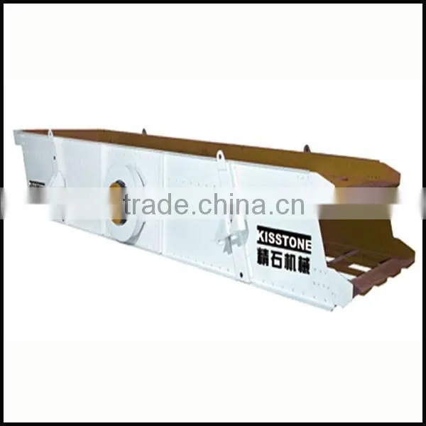 New High Frequency Linear Vibrating Screen Price