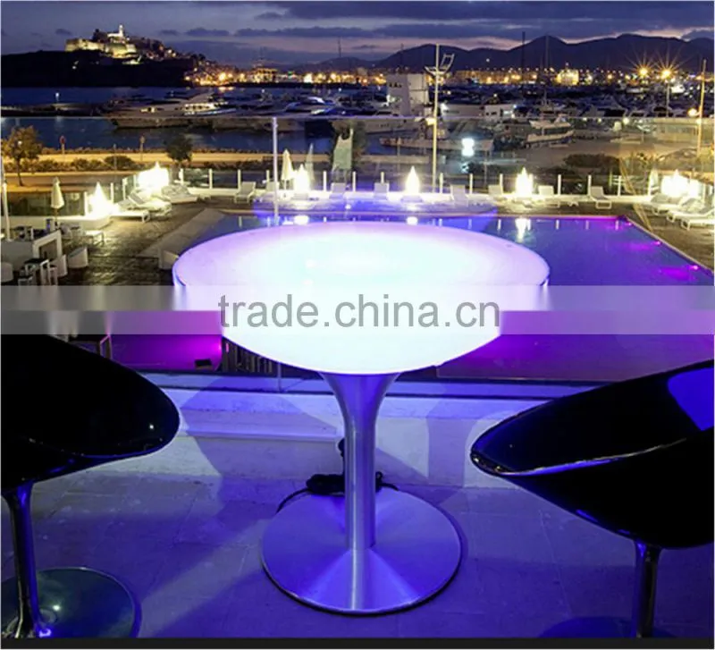 led glass top stone base dining table