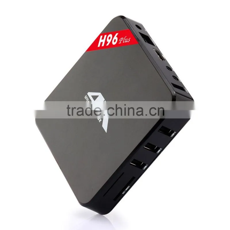 Quad-Core AmlogicS905 Smart OTT TV Box