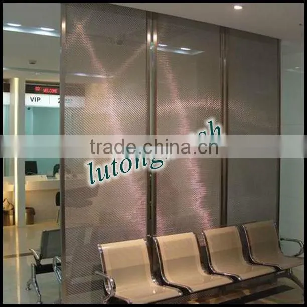 Anping Lutong mesh Metal wire mesh partition wall