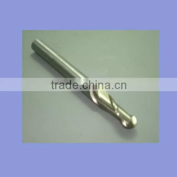Ball nose end mill Din1889 HSS