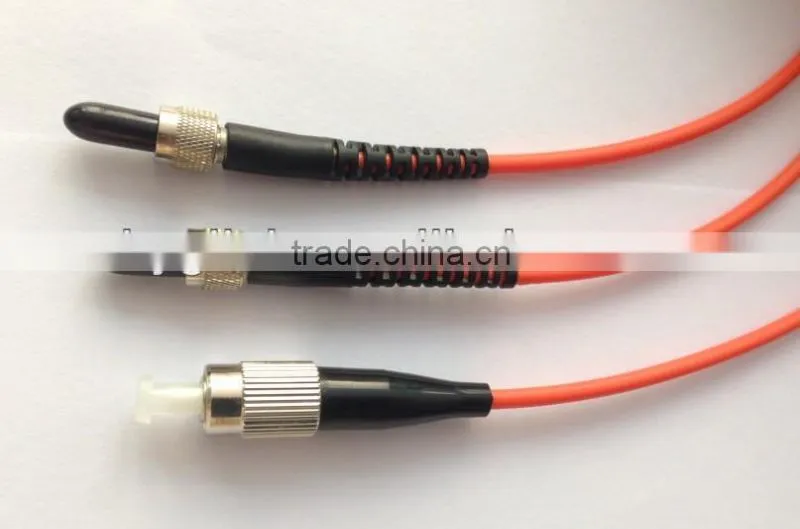 factory supply multimode 1x2 fc-sma-sma/pc plc splitter,1*2 duplex sma/pc-fc