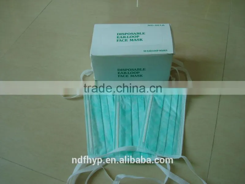 supply disposable mask