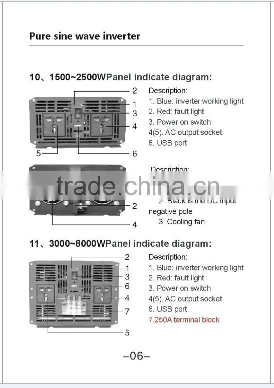 12 volt dc converter 220v solar inverter