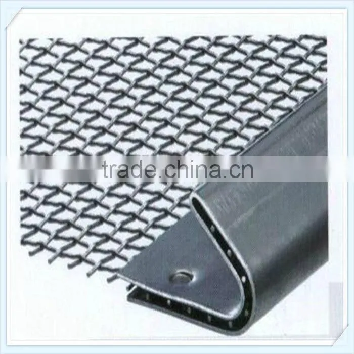 Hot sale Stainless Steel Sieving Mesh/vibrating sieve (Hebei, China manufacturer)